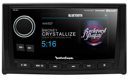 ��������� Rockford Fosgate PMX-8DH